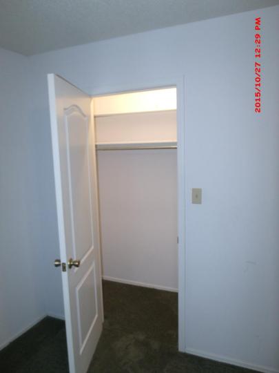 NE Bedroom Closet